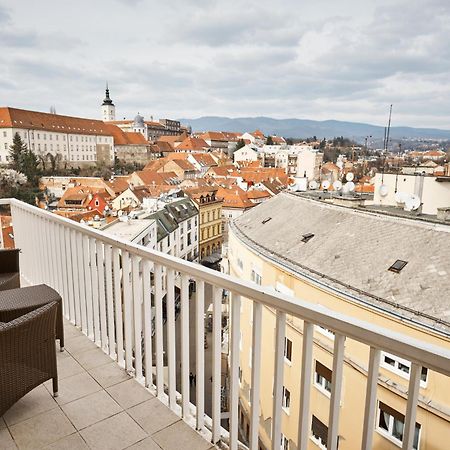 Irundo Downtown Apartments Zagreb Exterior foto